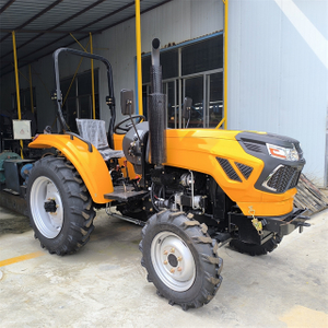 Poljoprivredni traktor 4wd 50hp 