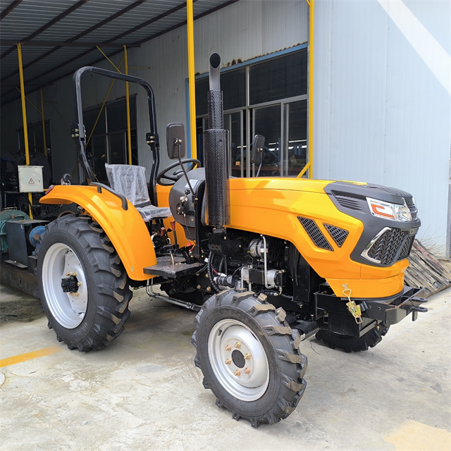 Tracteur agricole 4wd 50hp 