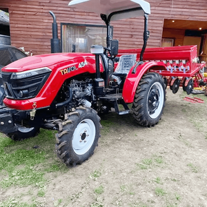 Tavol Poljoprivredni traktor visoke kvalitete 45 KS Traktor 4wd Poljoprivredni mini traktor 