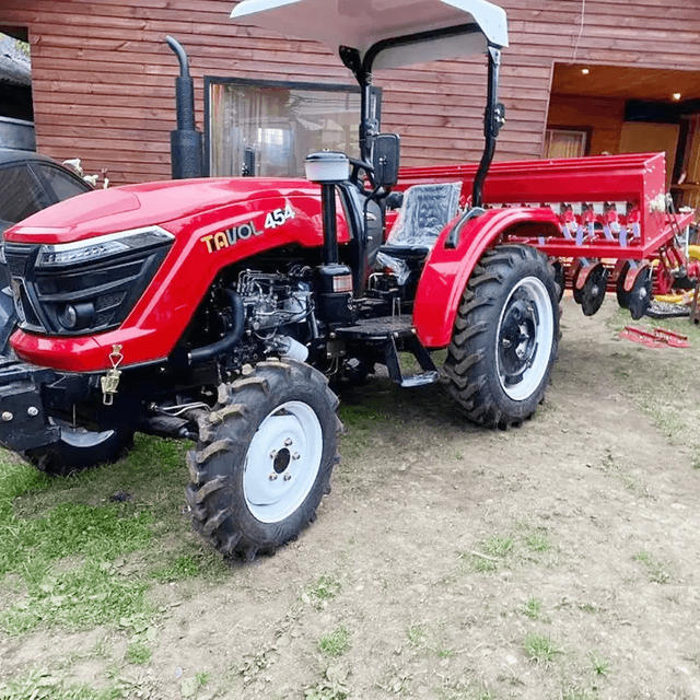 Tavol visokokvalitetni poljoprivredni traktor 45hp traktor 4wd poljoprivredni mini traktor 