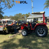 Mini Tractor Agricol Tavo 4wd Roata 25cp Pret 