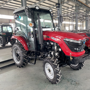 4WD 8+8 50HP 55HP 60HP Trator agr&iacute;cola para fazenda