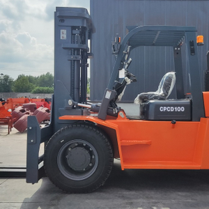 Tavol og'ir yuk ko'taruvchi 10T dizel forklift