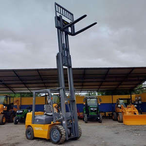  Chariot &eacute;l&eacute;vateur Tavol Diesel 3,5 tonnes, offre sp&eacute;ciale 