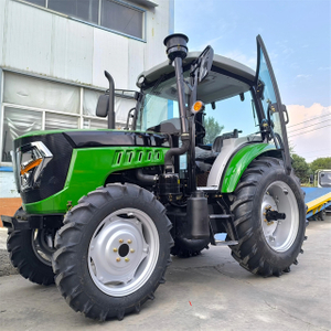 Tractor Agricol Tavol 80cp Tractoare Roata 4xd Tractor Agricol 