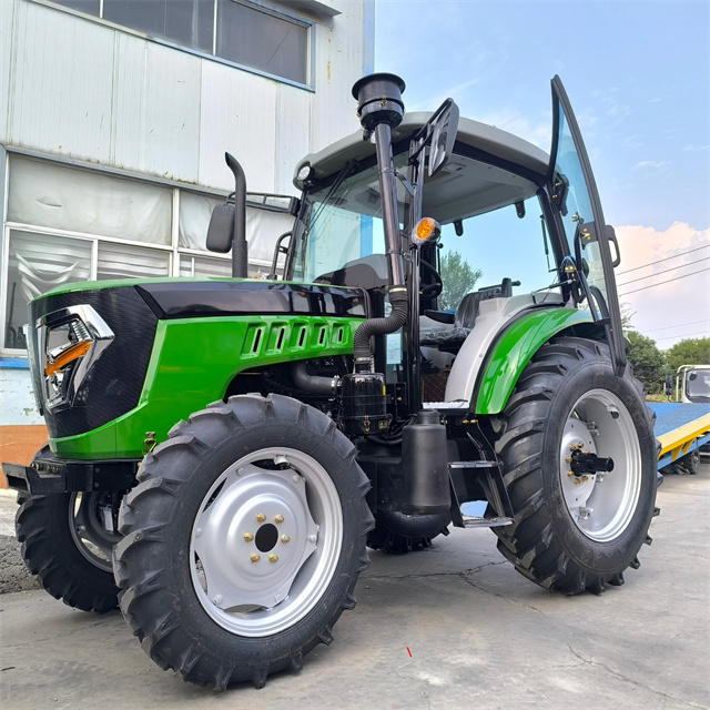 Poljoprivredni traktor Tavol 80 KS Traktor na kotačima na 4 kotača Poljoprivredni traktor 