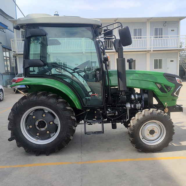 Μίνι τρακτέρ 4WD 8+8 30HP 40HP 50HP με καμπίνα