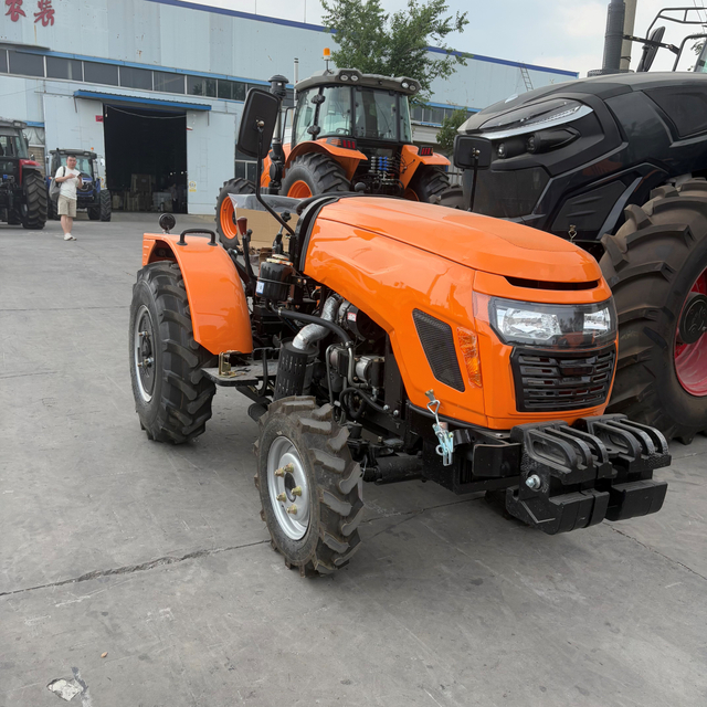 Issiqxona King 25 HP Qishloq xo'jaligi traktori 8+2 Bog'li bog' issiqxonasi uchun vites