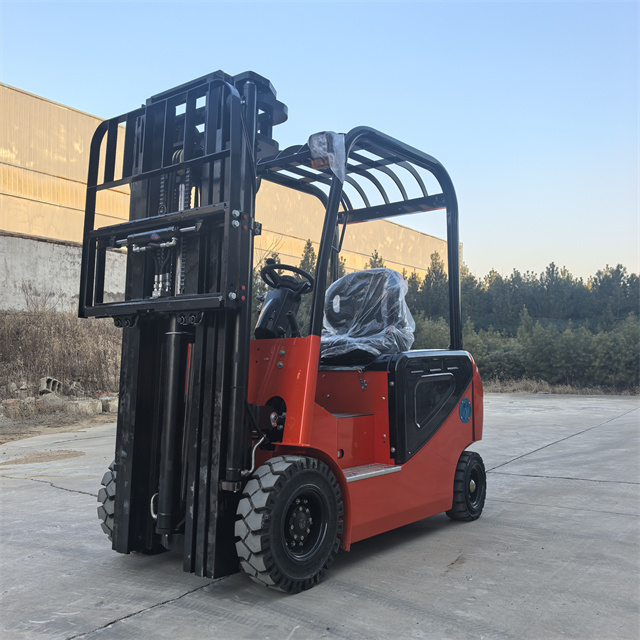 Lori Forklift Elektrik 2Ton Untuk Dijual