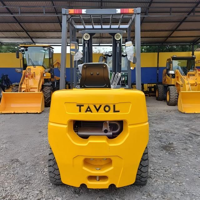  Venta caliente Tavol Diesel 3.5ton carretilla elevadora 