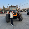 Precio barato de f&aacute;brica 150HP 4WD, m&aacute;quina grande, tractores agr&iacute;colas con ruedas 