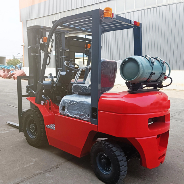 Trak Forklift LPG Tavol 2 Tan 3 Tan 4 Tan untuk Dijual
