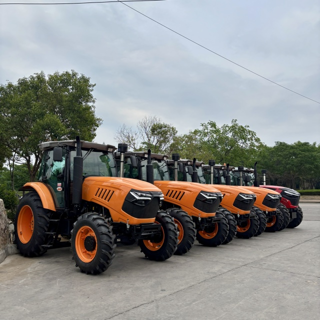 Poljoprivredni traktor Tavol 120hp 4WD po najpovoljnijim cijenama 