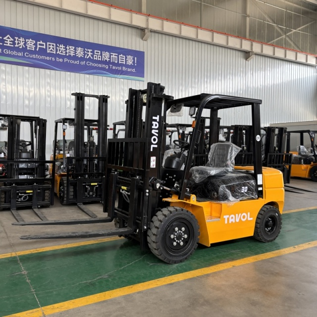 Tavol Hot Sale Langi Emmyufu 3T Dizero Forklift nga eriko Side Shift