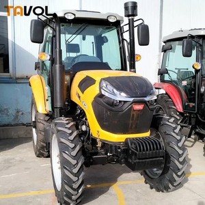 Tavol Най-добрият селскостопански трактор с 4wd колесни трактори с мощност 90 к.с 