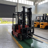 Praghas Ardaithe Ardaithe St&oacute;rais 2 Ton Forklift Leictreach