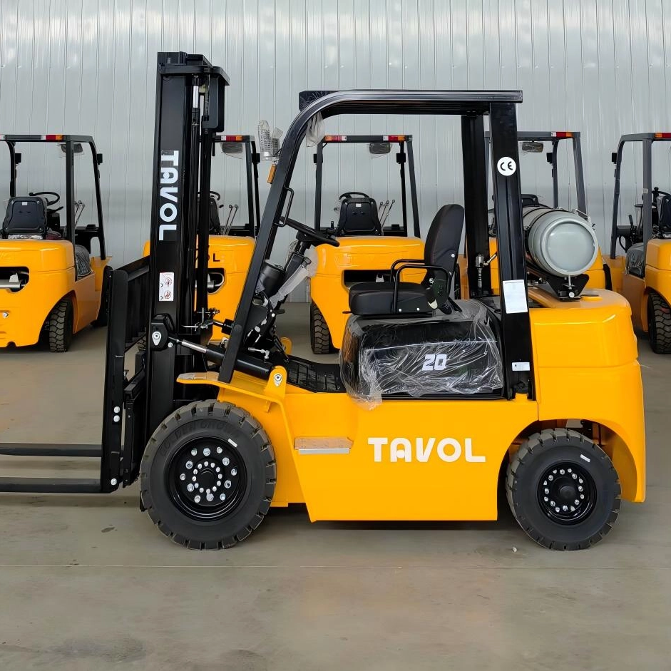 LPG 2Ton 2,5ton 3ton Forklift narxi