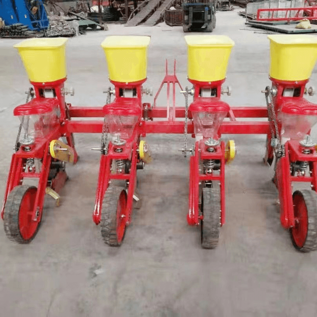 Fabricante de accesorios para tractores agr&iacute;colas para sembradoras de ma&iacute;z Tavol
