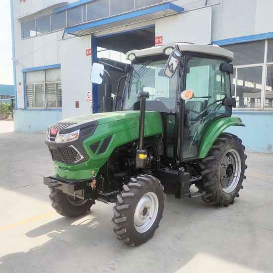 Traktor Pertanian 4wd 50hp 