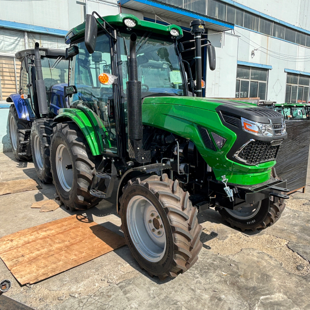 Tavol 4wd 70hp Agricultural Tractor