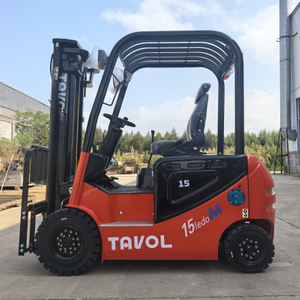 Վաճառվում է Tavol 1.5T 2T 2.5T Electric Lift Truck