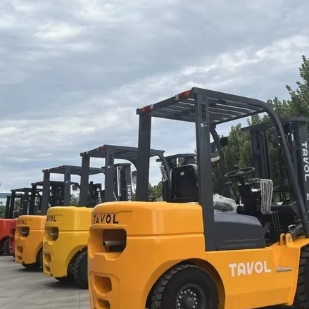 Tavol 5-ton Diesel Forklift