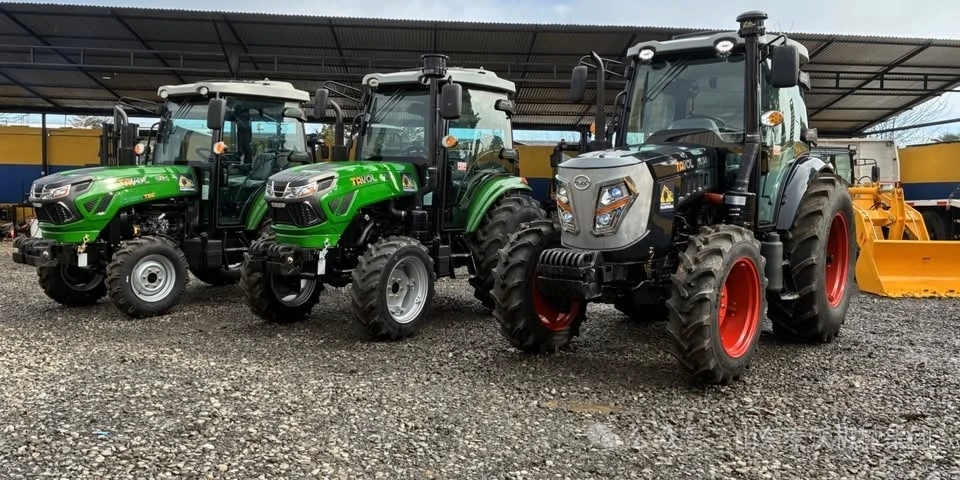 TAVOL Machinery-ն օգնում է Չիլիի գյուղատնտեսության արդիականացմանը. դիվերսիֆիկացված ապրանքները բարձր ճանաչում են ստանում հաճախորդների կողմից