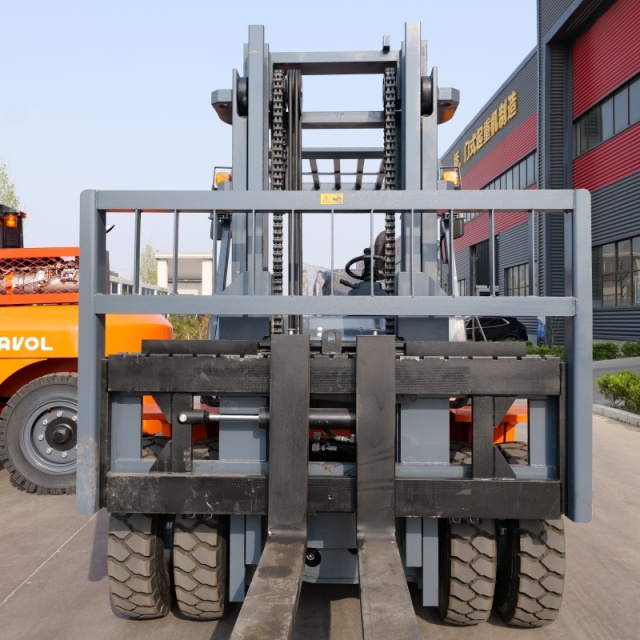 Tavol Heavy Duty Warehouse Viljuškar Cijena 7T Diesel viličar