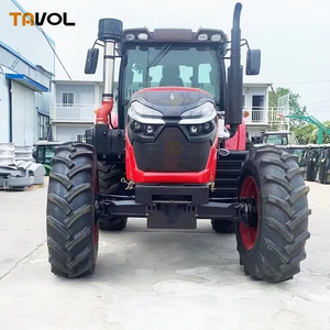 Tavol poljoprivredni traktor 220hp traktor 4wd traktor na kotačima najbolja cijena
