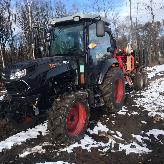 Vand Mini Tractor Agricol Tavol 4wd Wheel 50CP