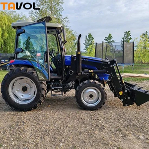 China Tavol Farming 40hp Tractor 4wd Najbolji autonomni poljoprivredni traktor 
