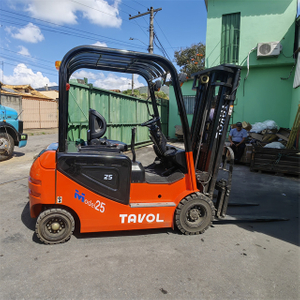 Fork Lift 2.5 Ton Lithium Electric Forklift Truck