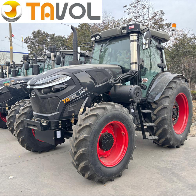 Tavol Novi poljoprivredni traktor 150hp 160hp 180hp 4WD 