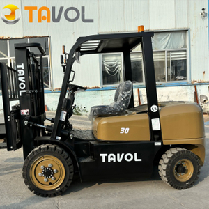 Stivuitor diesel 3T de &icirc;naltă calitate, preț redus, Tavol