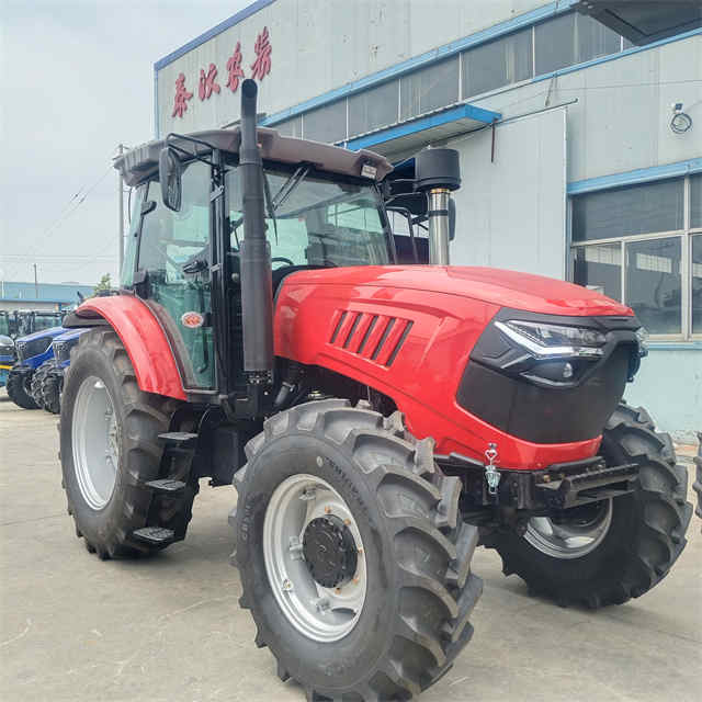 Tavol 120hp 4WD የግብርና ትራክተር ምርጥ ዋጋ 