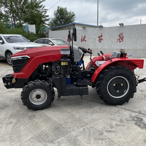Сельскохозяйственный трактор Greenhouse King 30HP для сада