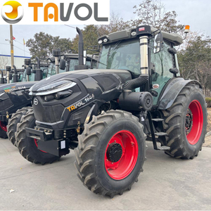 160HP Poljoprivredni traktor 4WD Traktor na četiri kotača