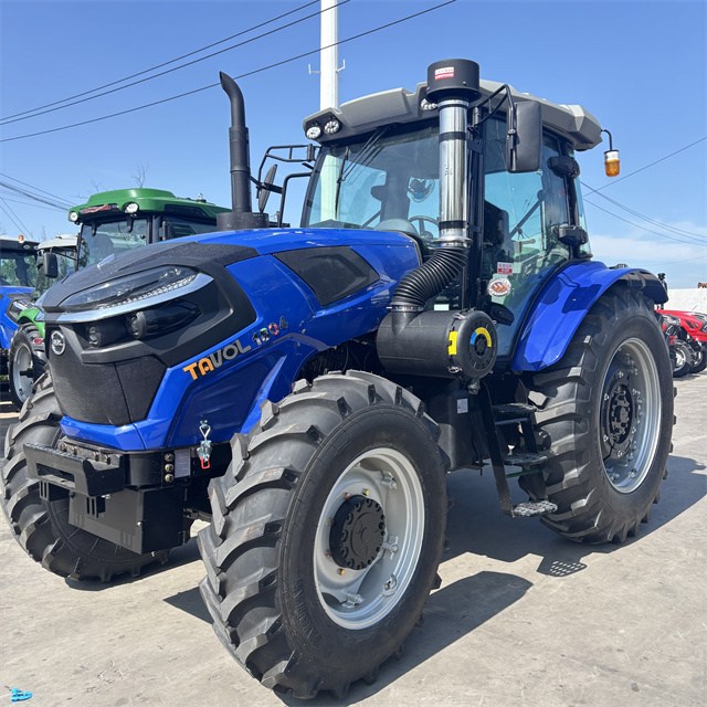 Tavol Farm 4wd qishloq xo'jalik 180 ot kuchiga ega traktor sotiladi