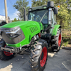 مصنع رخيصة الثمن 150HP 4WD جرارات زراعية ذات عجلات كبيرة 