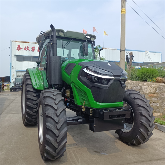 Tavol 150hp Visokokvalitetni poljoprivredni traktor na 4WD