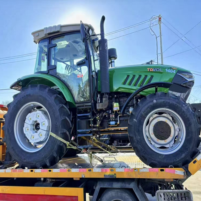 Poljoprivredni traktor Tavol na kotačima 140 KS