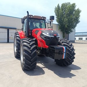 تافول أفضل جرار زراعي 280 حصان جرار 4wd جرار بعجلات