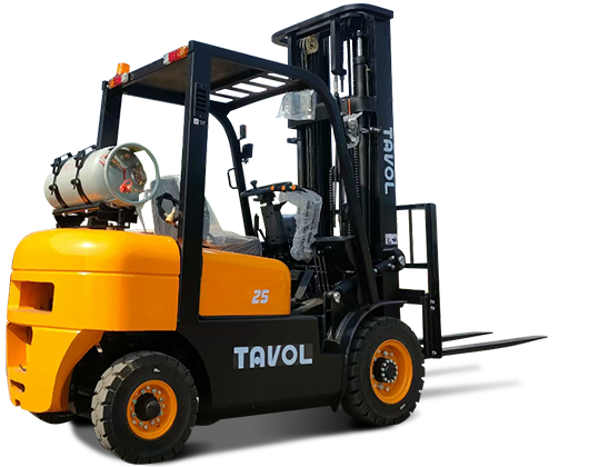 TAVOL Индивидуальные вилочные погрузчики и тракторы